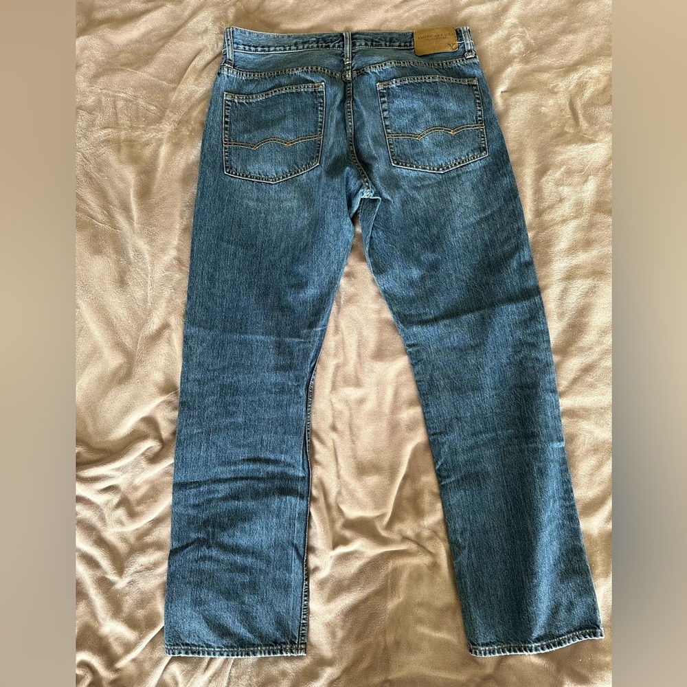 American eagle jeans relaxed fit